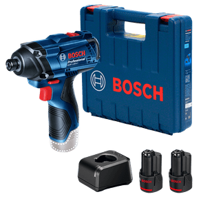Llave de Impacto a Batería  Bosch GDR 120-LI, 12V
