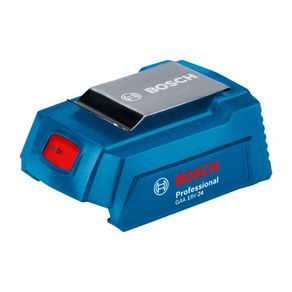 Adaptador de Cargador Portátil USB Bosch GAA 18V-24, 18V SB